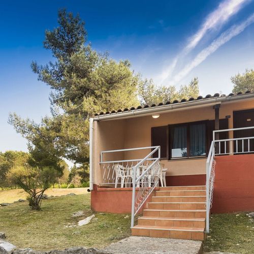 Apartament classic cu 1 camera pentru 4 pers.