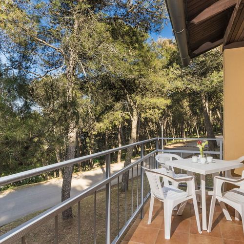 Apartament classic cu 3 camere pentru 6 pers.