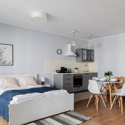 Apartament cu 2 camere pentru 4 pers.