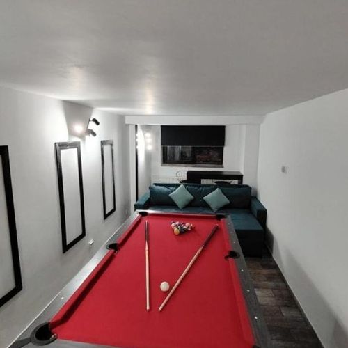 Apartament cu 3 camere pentru 6 pers.