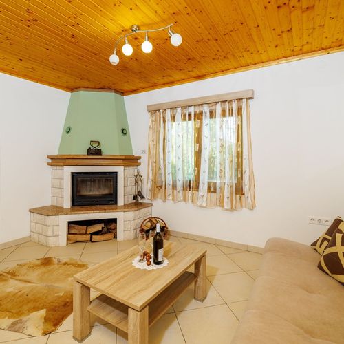 Casă de vacanță întreaga unitate cu vedere spre pădure pentru 4 pers. (se inchirieaza doar integral) (se poate solicita pat suplimentar)