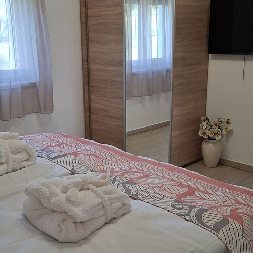 Premium Apartman (jako celek) pro 4 os. s panoramou (s možností přistýlky)