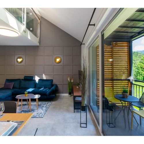 Apartament 7-osobowy z 3 pomieszczeniami sypialnianymi