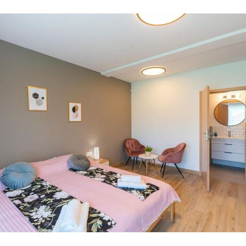 Apartament 6-osobowy z 3 pomieszczeniami sypialnianymi