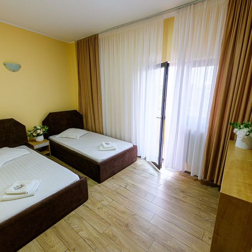 Apartament cu 2 camere pentru 4 pers.