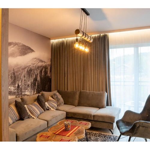 Apartament 4-osobowy z 2 pomieszczeniami sypialnianymi