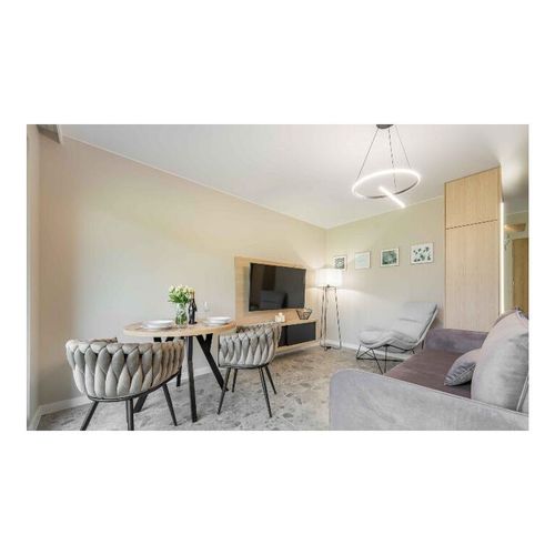 Apartament 4-osobowy z widokiem na góry z 2 pomieszczeniami sypialnianymi
