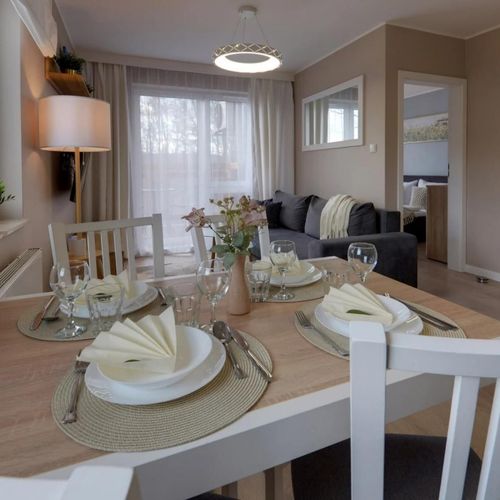 Apartament cu 2 camere pentru 4 pers.
