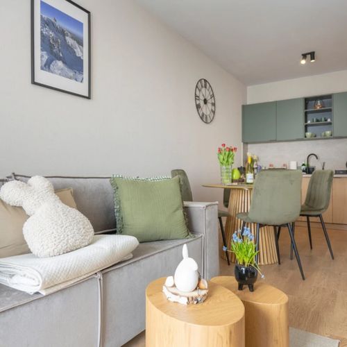 Apartament cu 2 camere pentru 4 pers.