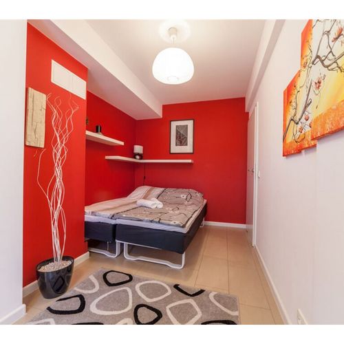 Apartman s terasou pro 6 os. se 3 ložnicemi s výhledem na hory