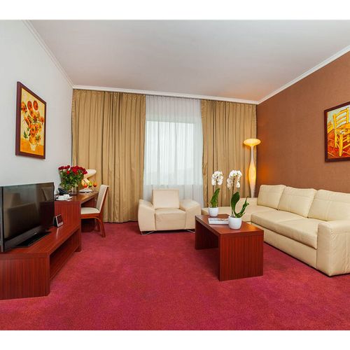 Apartament cu 2 camere pentru 4 pers. (se poate solicita pat suplimentar)