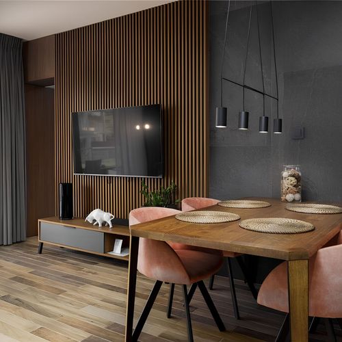 Apartament 6-osobowy Premium z 3 pomieszczeniami sypialnianymi