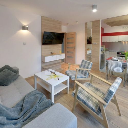 Apartament pentru 4 pers. (se inchirieaza doar integral)