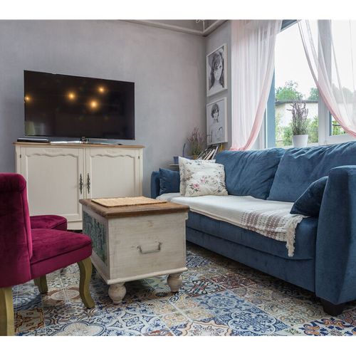 Apartament 8-osobowy z 4 pomieszczeniami sypialnianymi