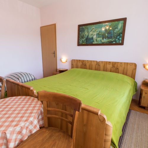 Apartman pro 5 os. s 1 ložnicí