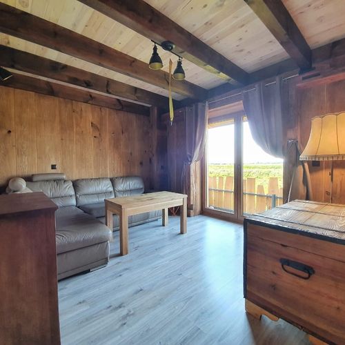 Casă de vacanță întreaga unitate cu vedere spre râu pentru 4 pers. (se inchirieaza doar integral)