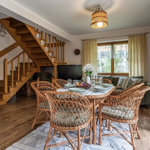 Apartman pro 13 os. s 5 ložnicemi