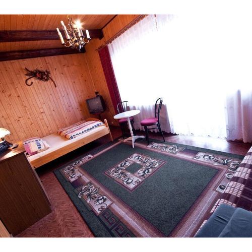 Pokój 2-osobowy z łazienką z widokiem na góry (możliwa dostawka)