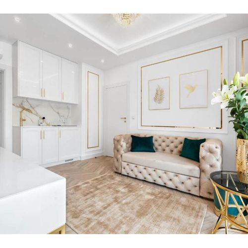 Apartament cu 1 camera pentru 3 pers.