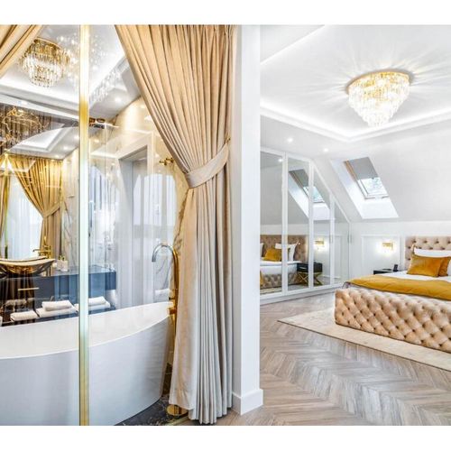 Apartament cu 1 camera pentru 2 pers.