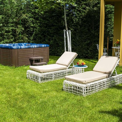 Camera tripla double Garden Deluxe (DGX)