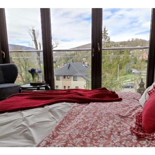 Apartament 3-osobowy z 2 pomieszczeniami sypialnianymi
