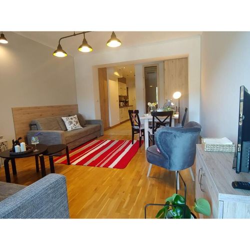 Apartament 6-osobowy z 2 pomieszczeniami sypialnianymi