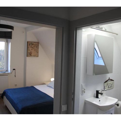 Apartament cu 2 camere pentru 5 pers.