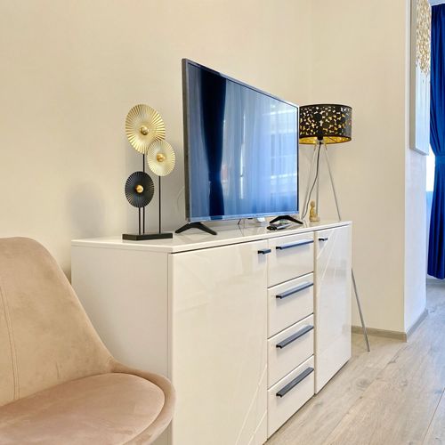 Apartman pro 4 os. s 1 ložnicí