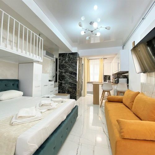 Apartament cu 1 camera pentru 4 pers.