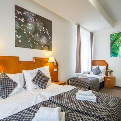 Apartament familial(ă) cu 1 camera pentru 5 pers.