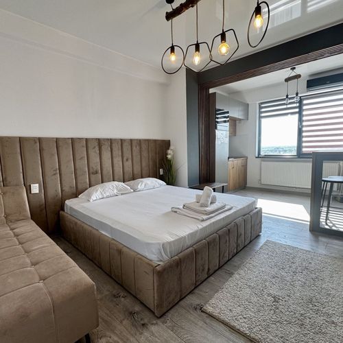 Apartman pro 3 os. s 1 ložnicí