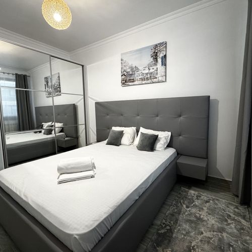 Apartman pro 4 os. se 2 ložnicemi