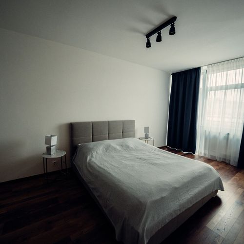 Apartament 3-osobowy Superior z 2 pomieszczeniami sypialnianymi