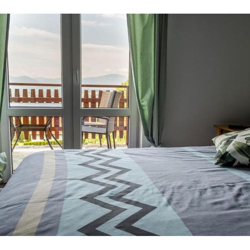 Apartament 5-osobowy Studio z 1 pomieszczeniem sypialnianym
