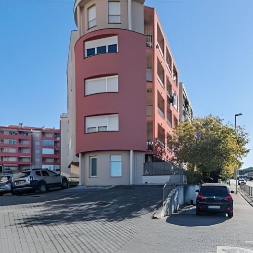 Apartament cu aer condiționat cu terasă cu 2 camere pentru 5 pers. A-24779-a