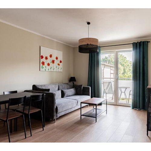 Apartament family cu balcon cu 1 camera pentru 4 pers.