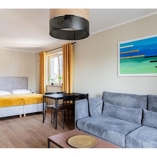 Apartament family cu balcon cu 1 camera pentru 4 pers.