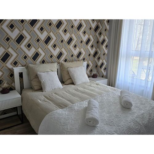 Apartament 4-osobowy z 2 pomieszczeniami sypialnianymi