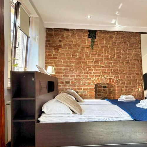 Apartament 4-osobowy z 1 pomieszczeniem sypialnianym