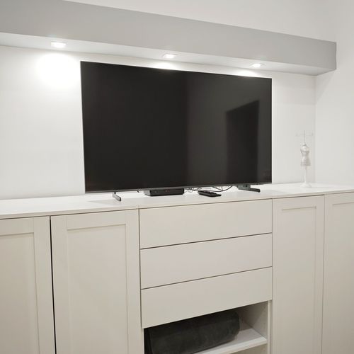 Apartament familial(ă) cu aer condiționat pentru 4 pers. (se inchirieaza doar integral)