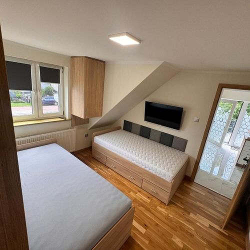 Apartament cu 3 camere pentru 9 pers.