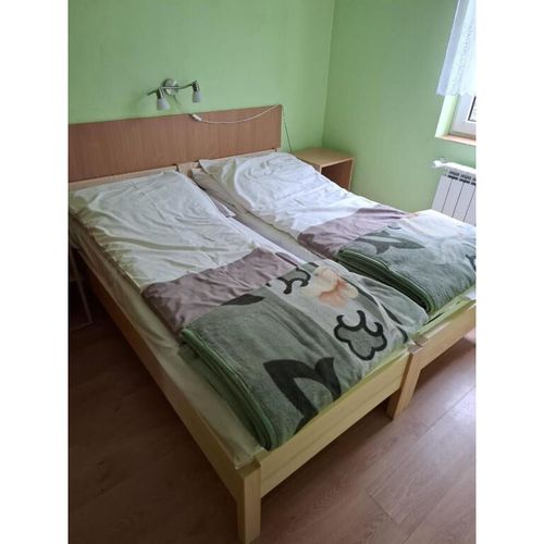 Domek całoroczny 4-osobowy 