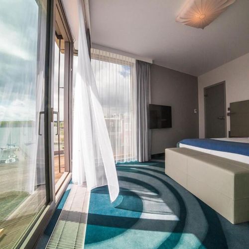 Apartament cu 2 camere pentru 4 pers.