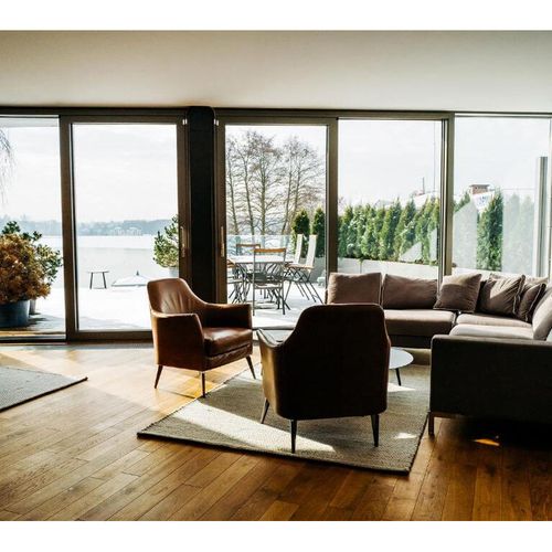 Apartament cu 2 camere pentru 4 pers.