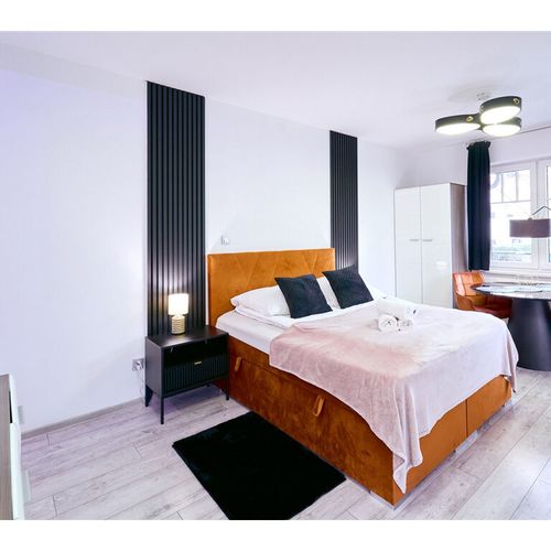 Apartament 2-osobowy z 1 pomieszczeniem sypialnianym