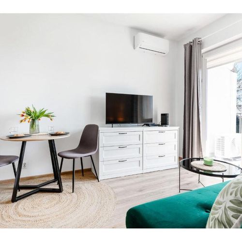 Apartament 2-osobowy z 1 pomieszczeniem sypialnianym