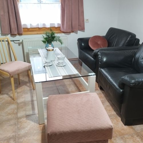 Apartament 3-osobowy Komfort Tourist z 1 pomieszczeniem sypialnianym (możliwa dostawka)