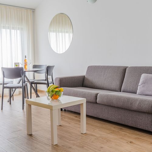 Apartament cu 2 camere pentru 3 pers.