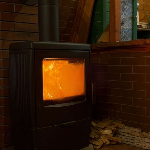 Domek drewniany 5-osobowy 